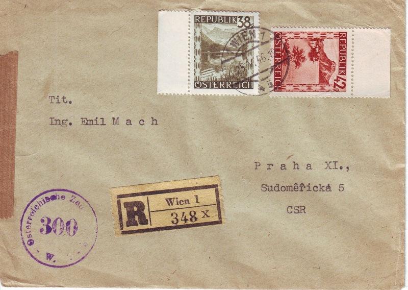 Landschaftsbilder ANK 738-766 - Belege - Seite 5 038__010