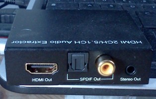 Possibile estrarre segnale audio da HDMI tablet? Img05411
