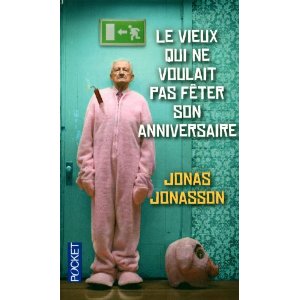 Le vieux qui ne voulait pas fêter son anniversaire. 51o5rp10