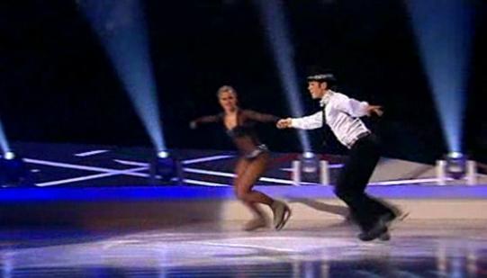 DOI - Week 8 Dancin32