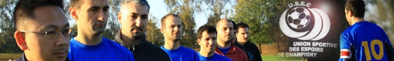 Union Sportive des Espoirs de Champigny Football