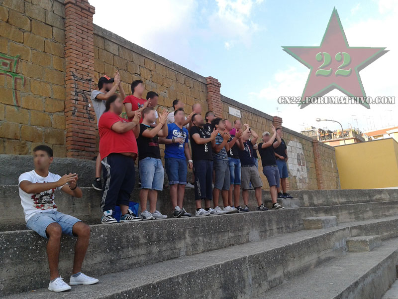 Stagione Ultras 2013-2014 A10