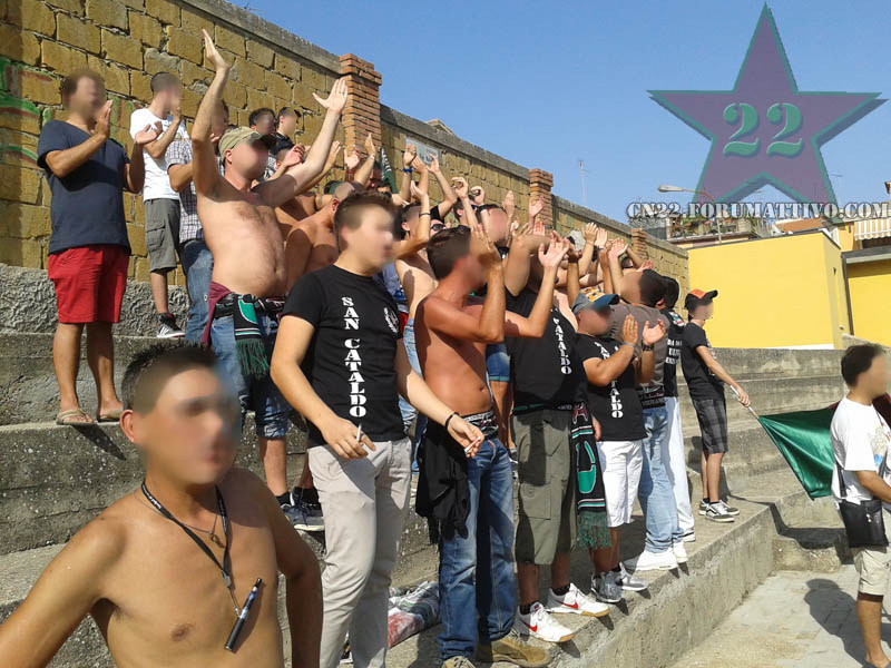 Stagione Ultras 2013-2014 A15