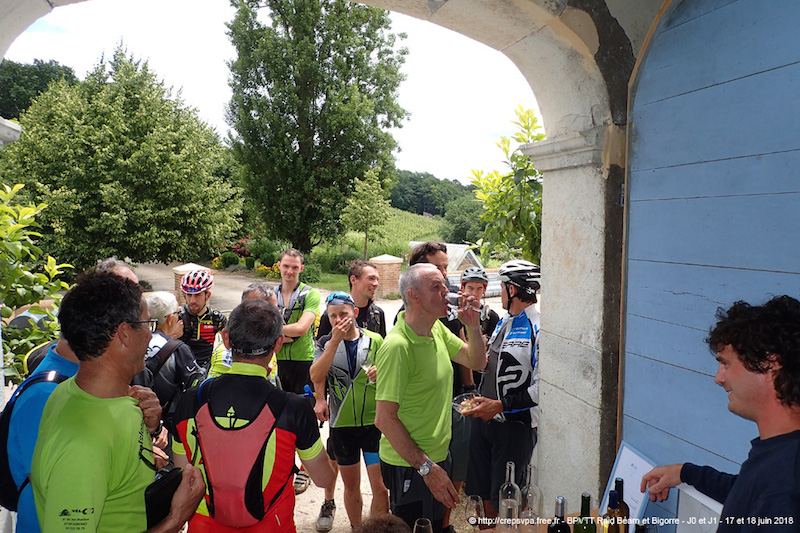 RAID VTT en Béarn et Bigorre - juin18 20180623