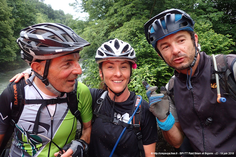 RAID VTT en Béarn et Bigorre - juin18 20180646