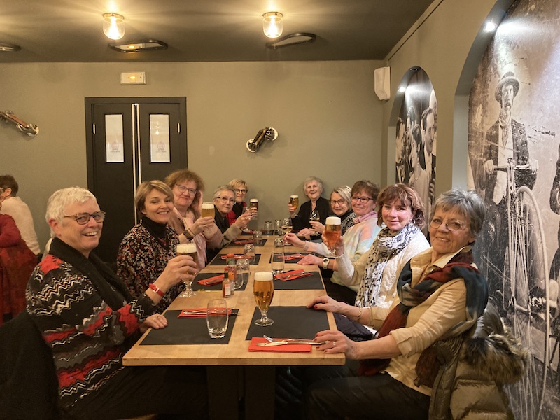 repas des Féminines Janvier 2023 Img_8810