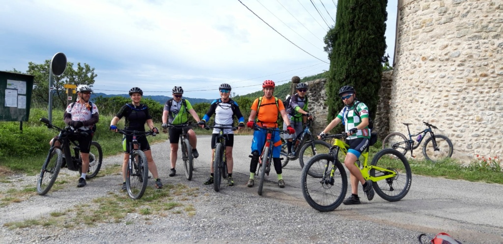 Raid VTT DE 5 JOURS Photo-29