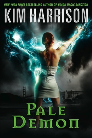 Rachel Morgan : Pale Demon - Tome 9 - VO Pale_d10