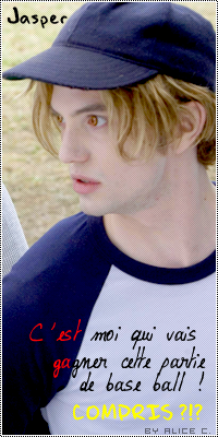 Jasper Hale Cullen