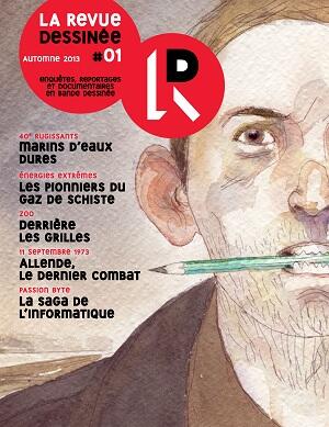 Reportages journalisme et bande dessinée Revue_10
