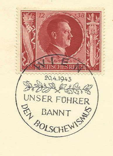 deutsche - Deutsche Reichspost 1943 - Seite 4 Bolsch10