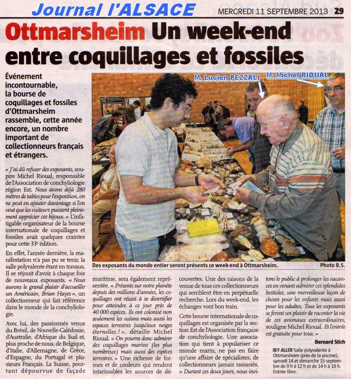 2013 Bourse internationale Ottmarsheim - 14 & 15 Septembre - AFC Région EST  Ottmar10