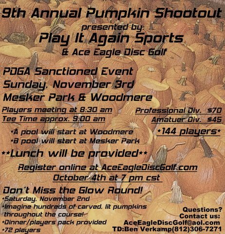 9th Annual Pumpkin Shootout info Pso_fl14