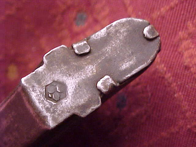 La P-Kasten : accessoire du luger dit d'artillerie (ou LP14) et du MP18/1 Aeg_an10