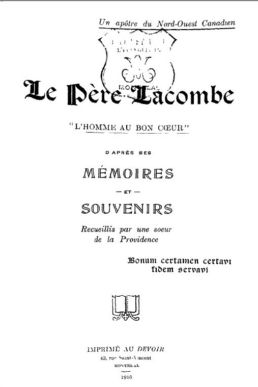 Le prêtre de Saint-Sulpice. Lacomb11