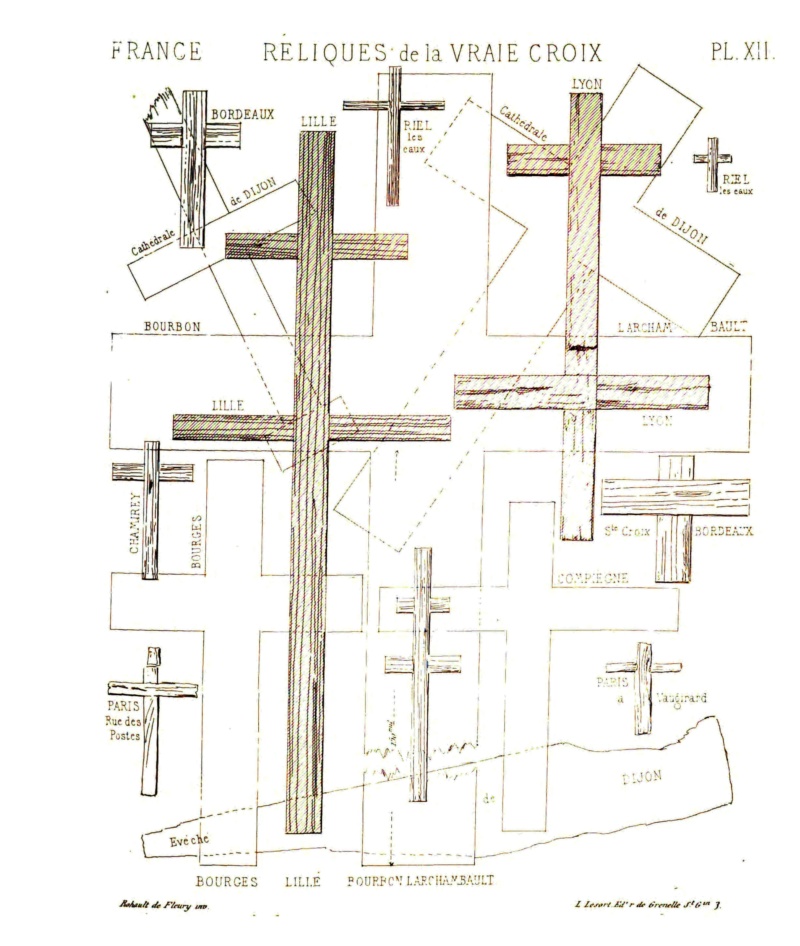 MÉMOIRE sur les instruments de la Passion de N.-S. J.C. Planch56