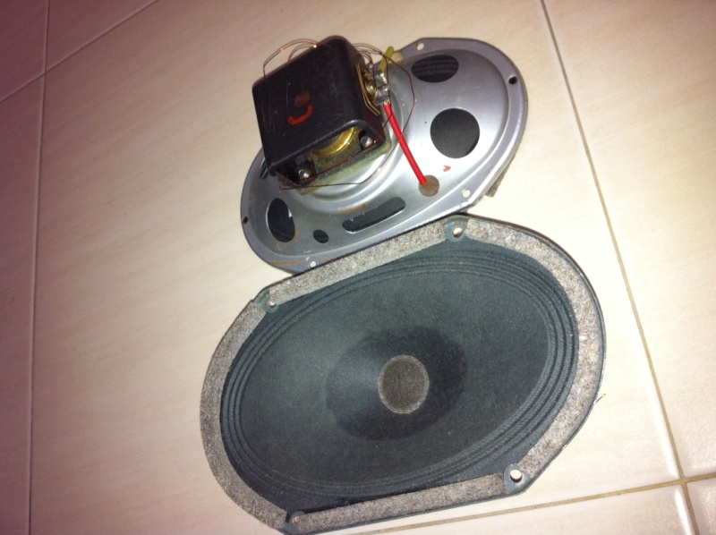 Vintage Isophon Alnico full range oval speaker drivers ala Lampizator OB SOLD Photo_12
