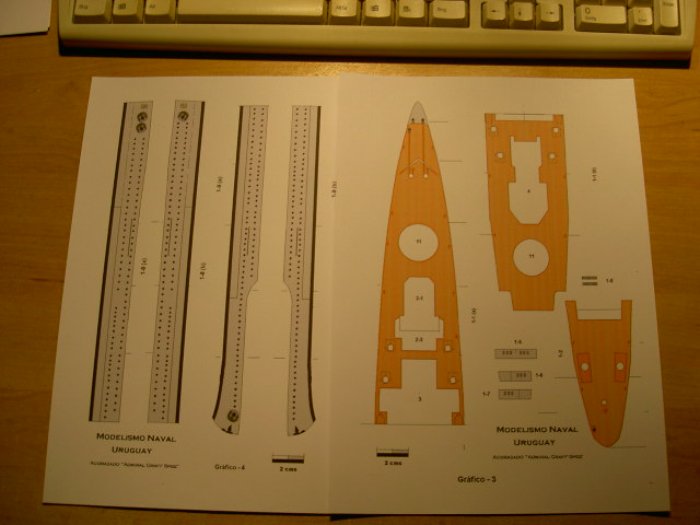 Graf Spee in 1:400 - Fertig Pict1413