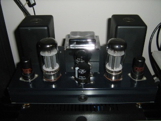 DIY Class A - Power Amplifier (Used) D300_015