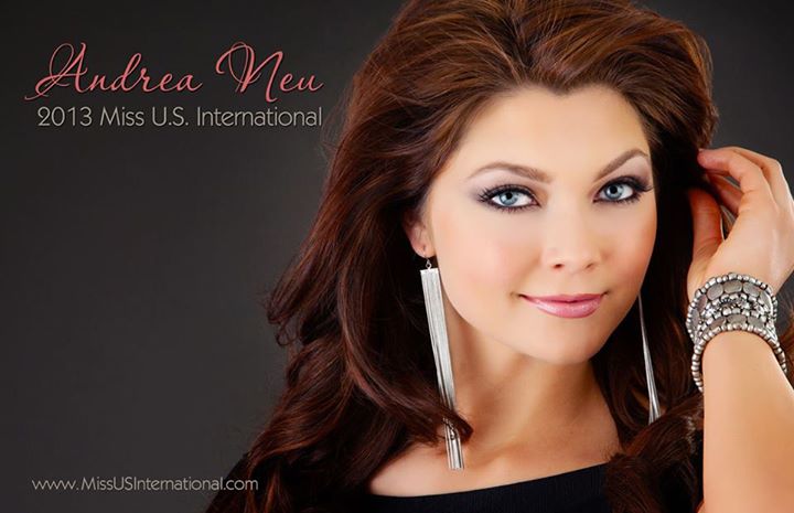 Andrea Neu (USA INTERNATIONAL 2013 & EARTH 2014) - Miss Earth Air 2014 11489110