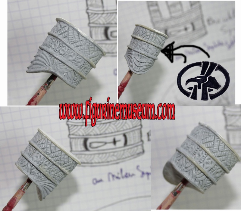 SETH STARGATE 1/5 Bracel10