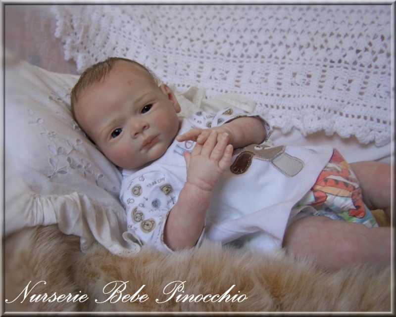 Nurserie Bebe Pinocchio Alois911