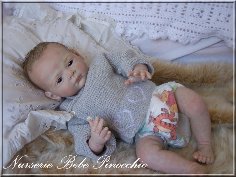 Nurserie Bebe Pinocchio Alois914