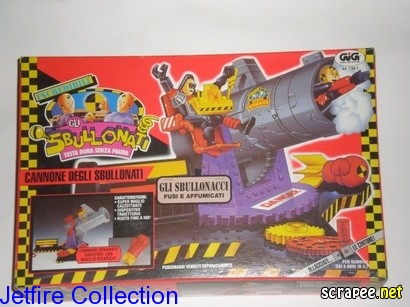 Jetfire Collection - Pagina 11 Scrape91