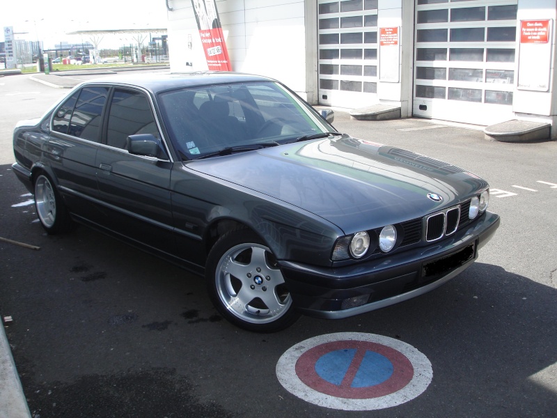 [ Vends ] BMW E34 530i 6 en ligne 188cv (vendu) Dsc03412
