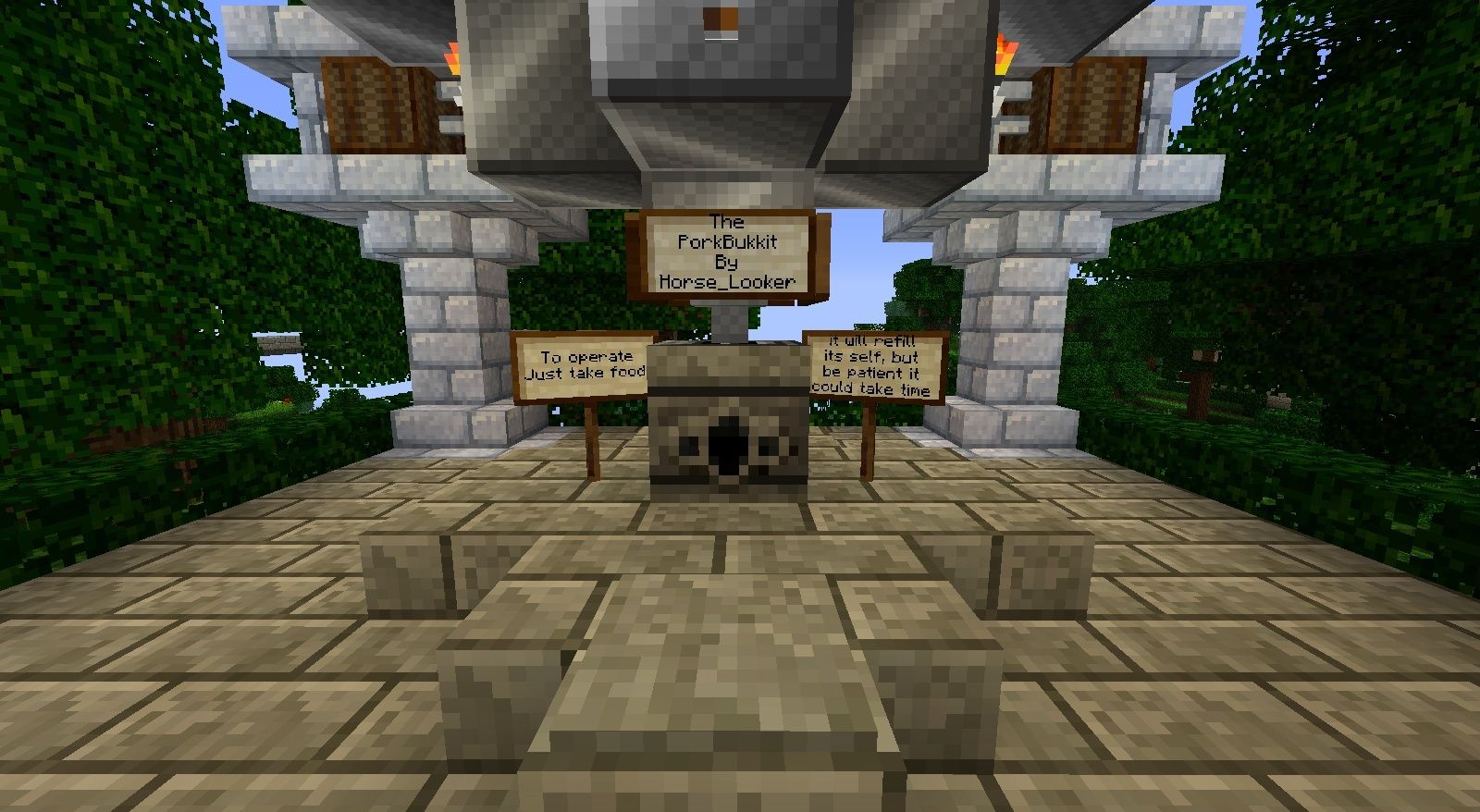 Various Screenshots From Around the server. 2013-015