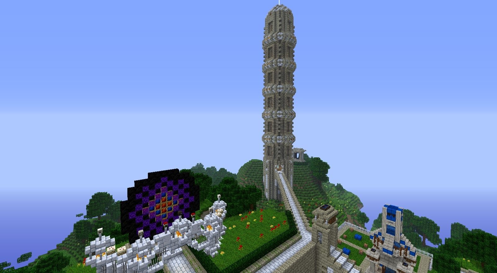 Various Screenshots From Around the server. 2013-020
