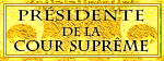 Composition de la Cour suprême Presid11
