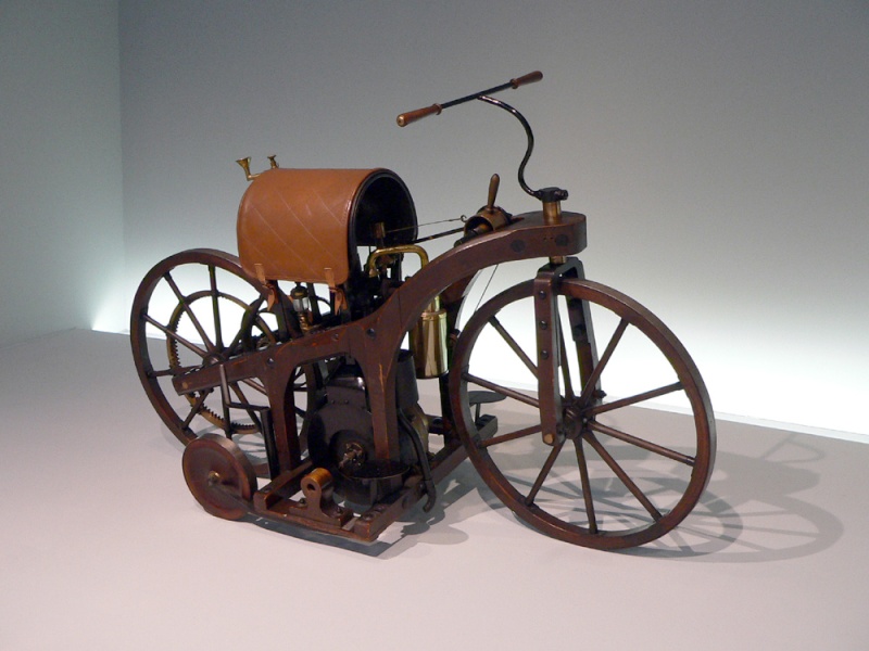 29. Januar 1886 - Berlin Motorr10