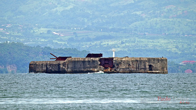 Fort Drum,Baie de Manille  (2013) Correg10
