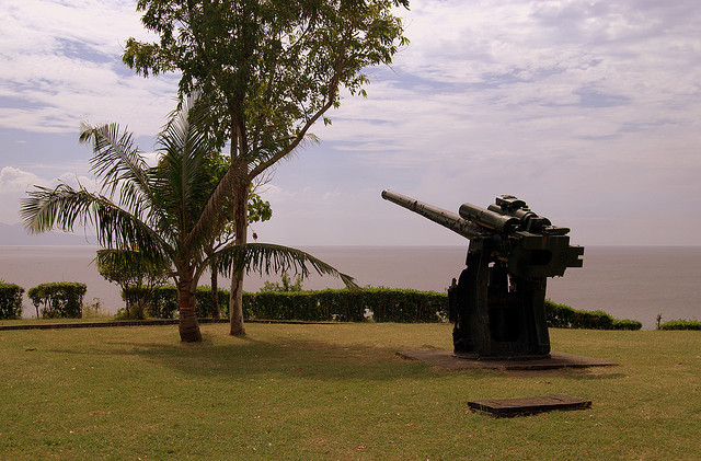 Bataille de Corregidor 1942 Correg12