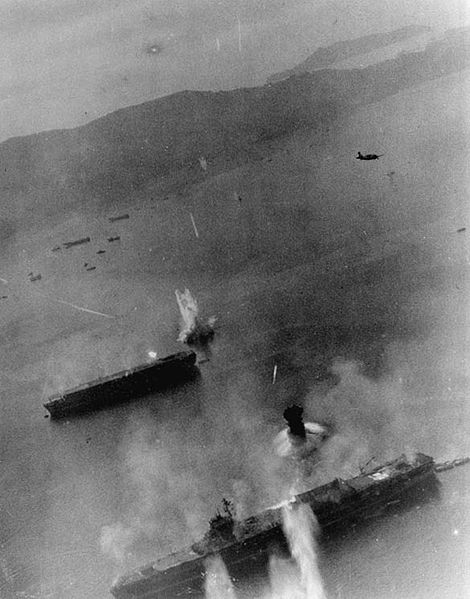 La revanche de Pearl Harbor Kure_111