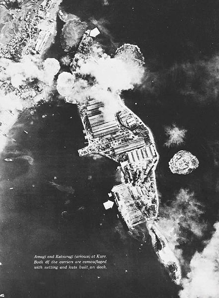 La revanche de Pearl Harbor Kure_112