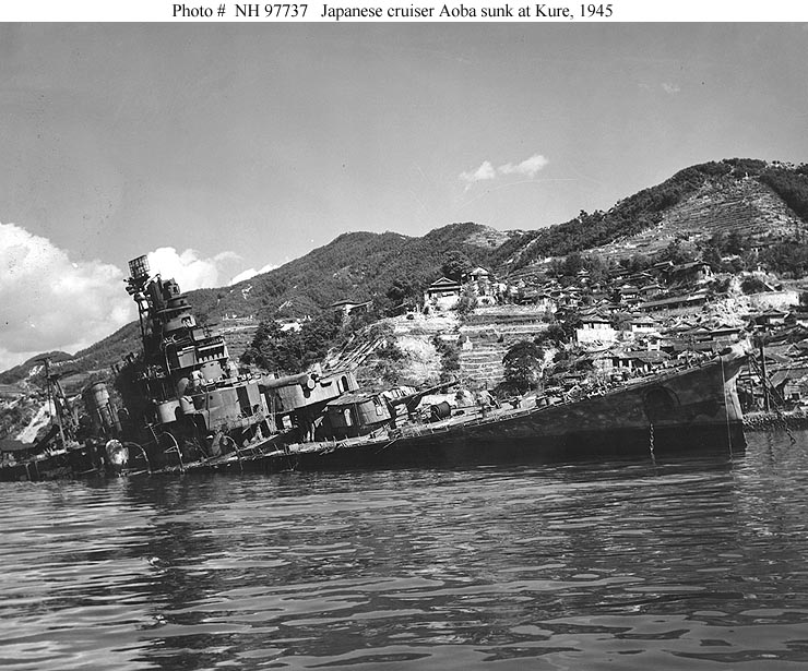 La revanche de Pearl Harbor Kure_a11