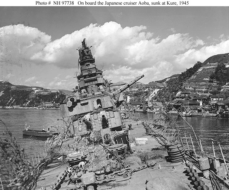 La revanche de Pearl Harbor Kure_a13