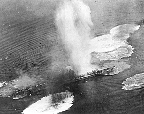 La revanche de Pearl Harbor Kure_t10