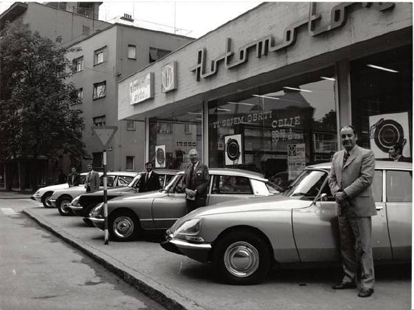 [IL ÉTAIT UNE FOIS...] Les grandes Citroën hydrauliques - Page 26 56193310