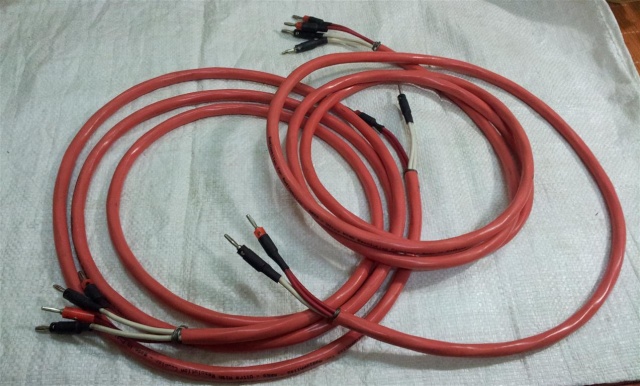 AFA Ares speaker cables (sold) 20130211
