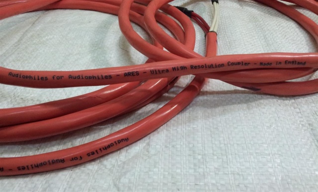 AFA Ares speaker cables (sold) 20130212