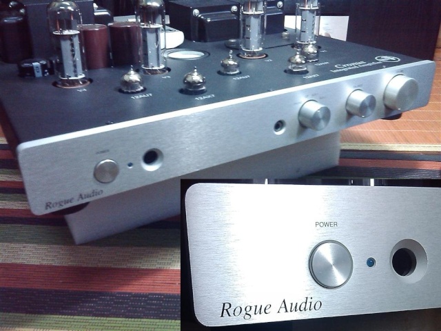 Rogue Audio Cronus tube integrated amp (sold) Img_2010