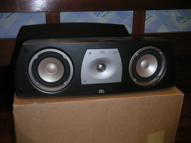 JBL N-Center center speaker (sold) N110