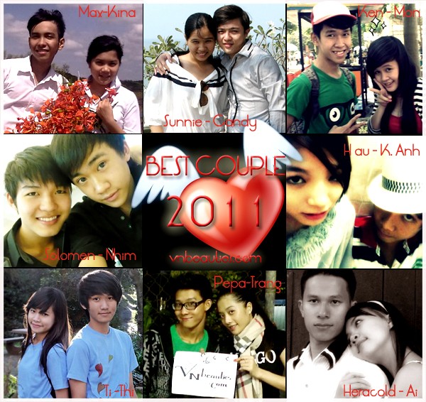 +++ BEST COUPLE 2011 FINAL RESULT Top8_c10