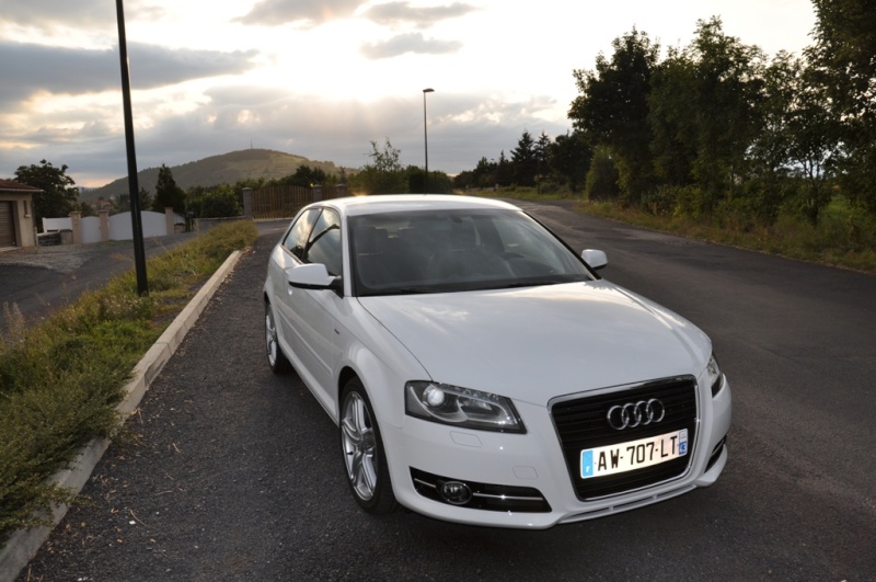 [Photo reportage] A3 2.0 TDI 140CV BTE 6 S LINE Facelift 2010 - Page 2 Dsc_0014