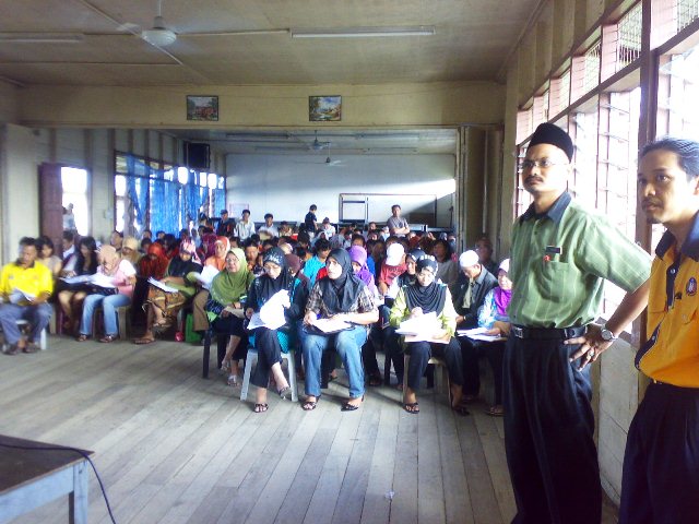 Taklimat Sistem Maklumat Murid (SMM) -19feb2011 19022011