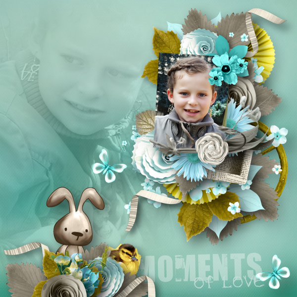 Les news chez Pliscrap - MAJ 23/6 the most beautiful day - Page 3 Caroli11