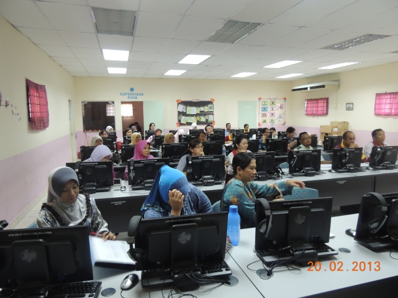 Proses kerja Program PSLC Tahun 6 2013 -fasa 1 Dscn8413